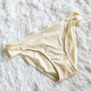 Hula Honey Laser Cut Bikini Bottoms